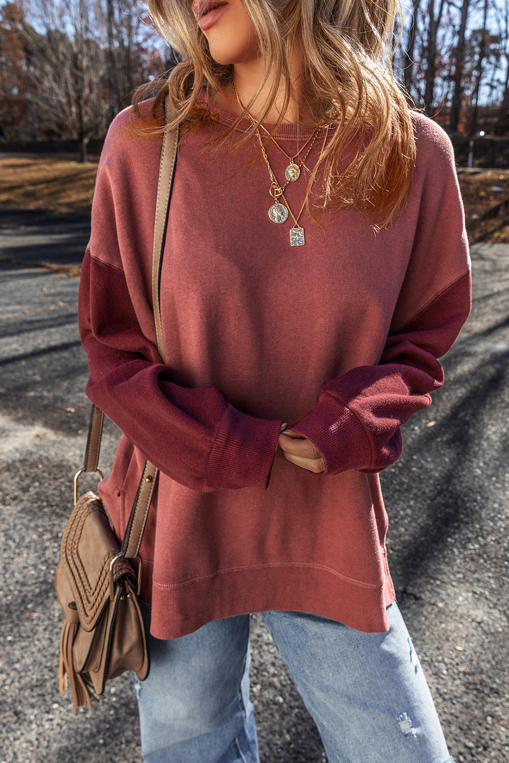 Arcelia | Elegant and versatile winter sweater