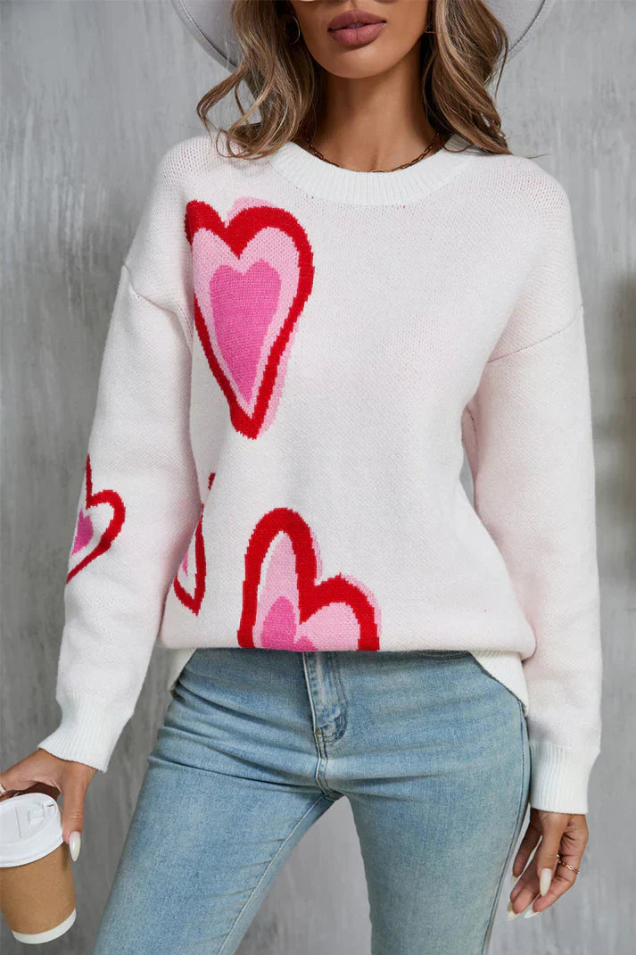 Begoña® | Modern and versatile winter sweater