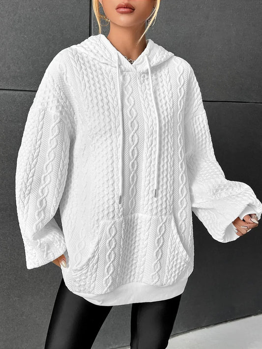 Daisy® | Shoshannaó Casual and effortless hoodie