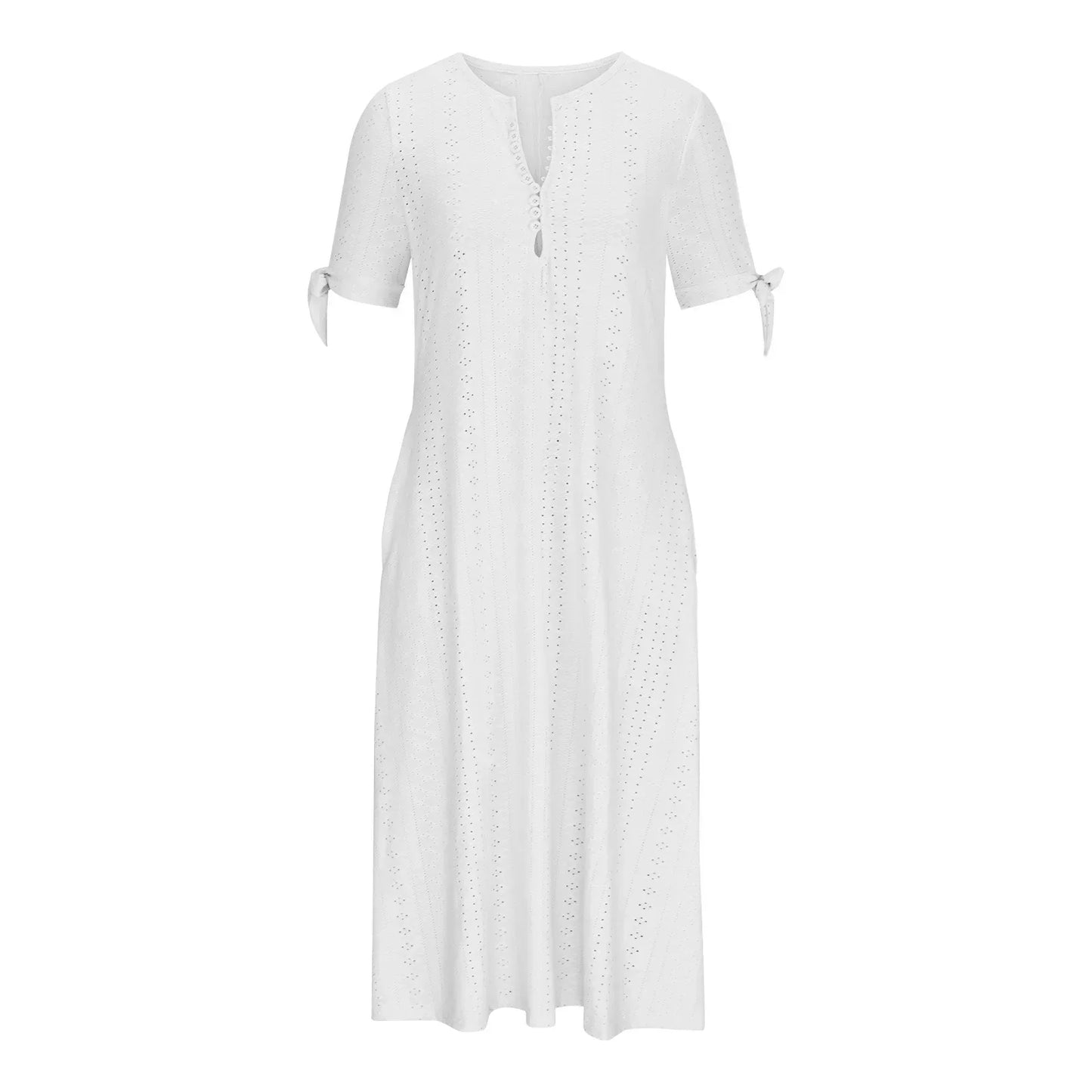 Lena | Elegant Sweet Breeze Summer Dress