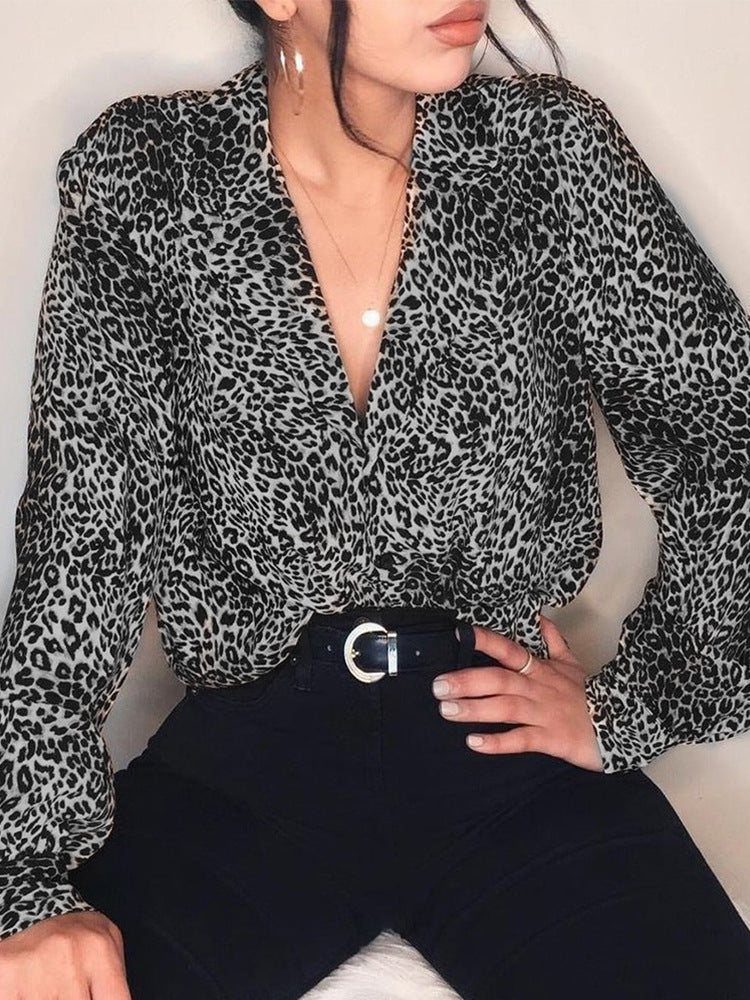 Delia® | Relaxed and stylish winter blouse
