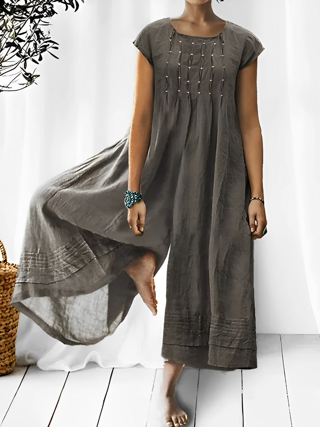 Anita® | Fashionable Boho Jumpsuit