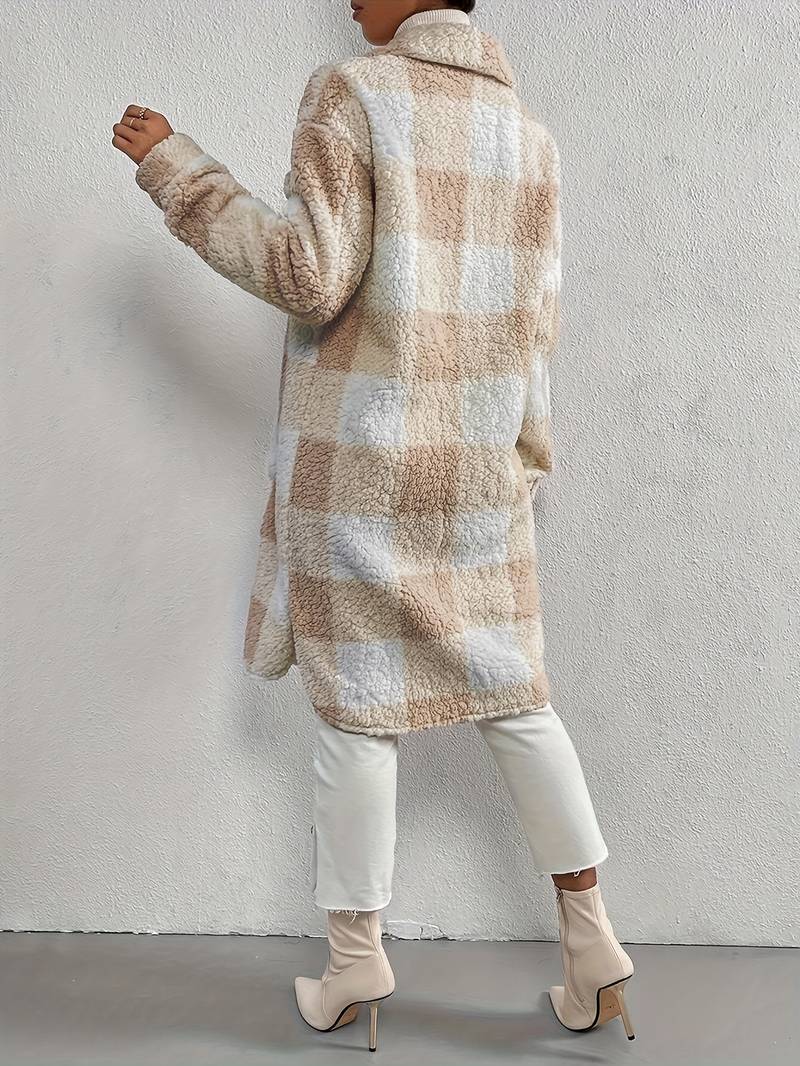 Bianca® | Fashionable and minimalist winter coat