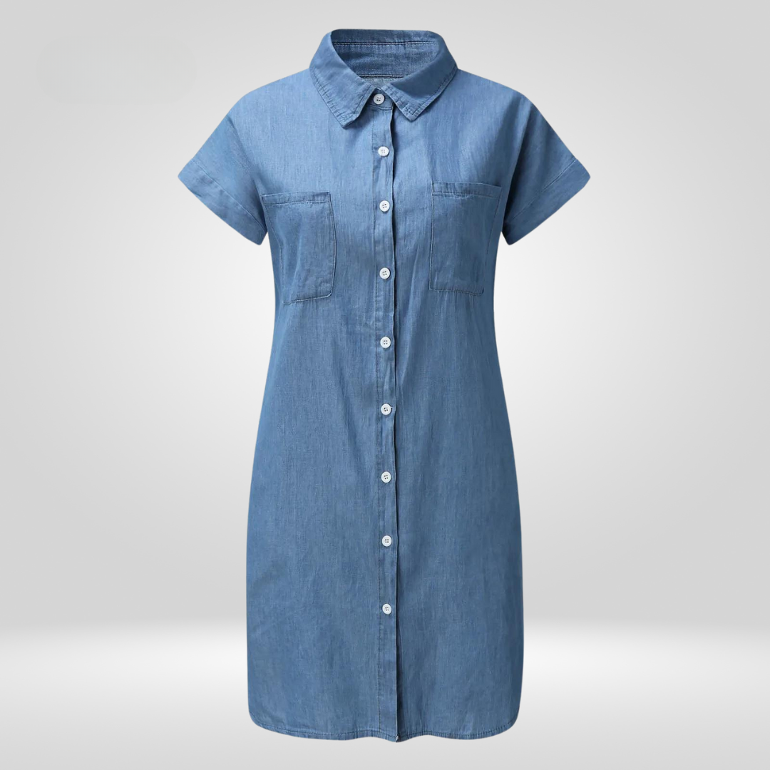 Edna® | Denim dress