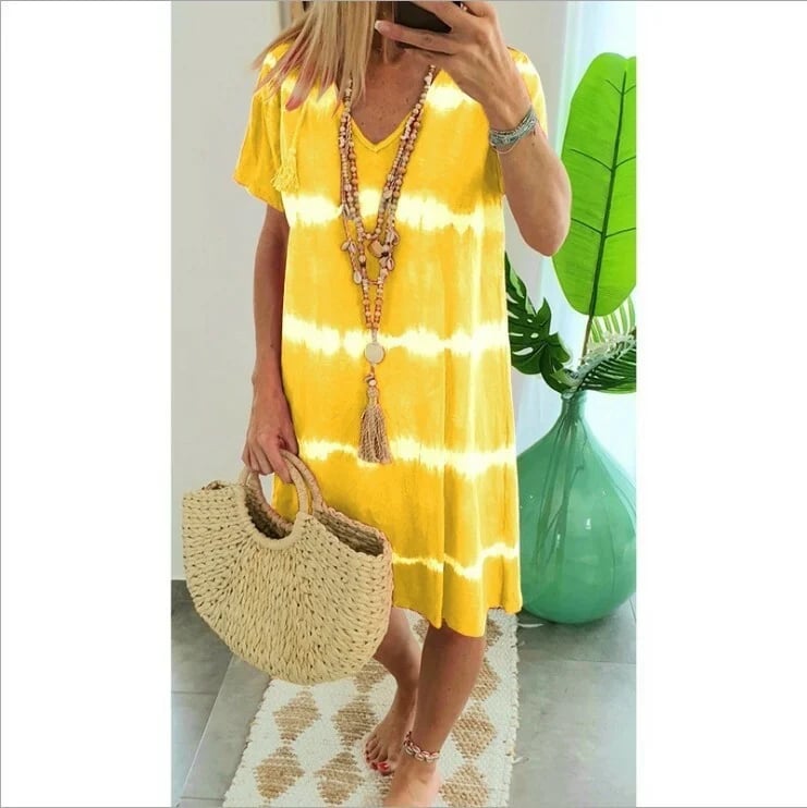 Amparo® | Short sleeve dress