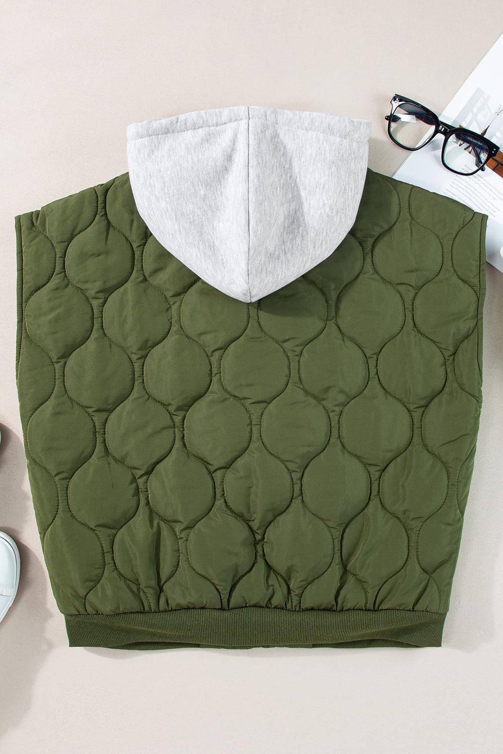 Dolores | Casual and effortless winter cardigan