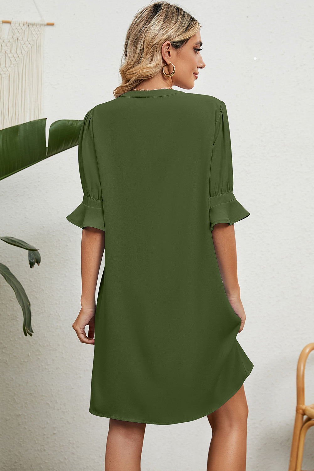 Samantha | Effortlessly Chic Casual Dress
