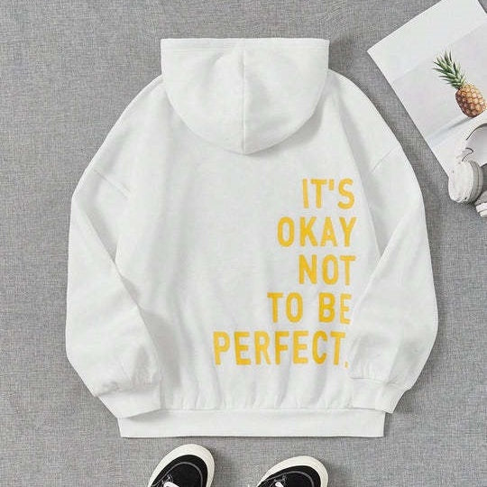 Clementine® | Casual Hoodie Met Lange Mouwen