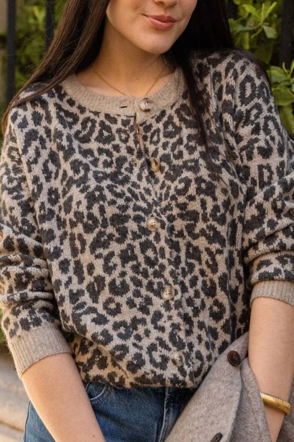 Elena® | Knitted Jacket Leonor