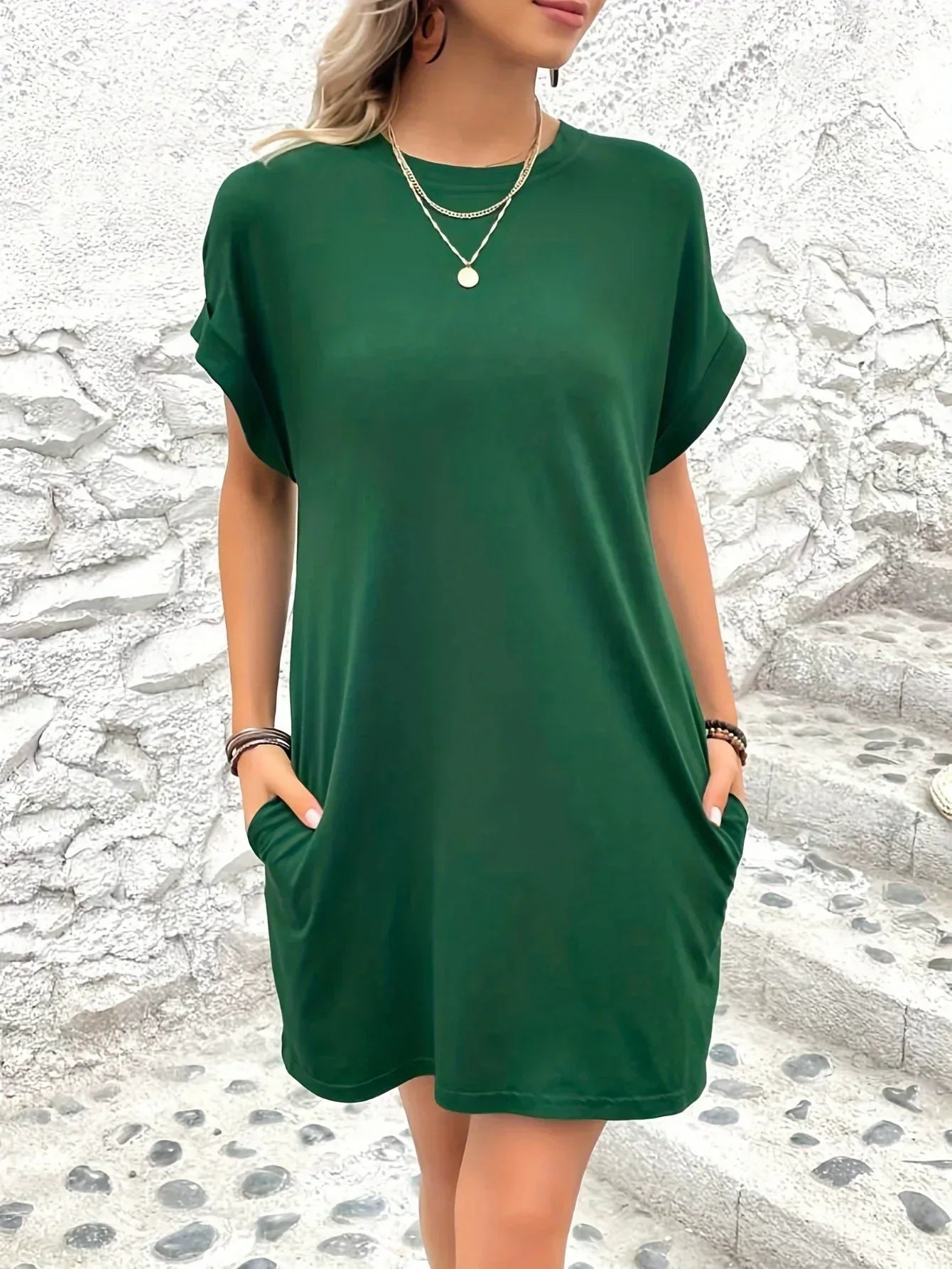 Eila® | Relaxed and timeless summer dress