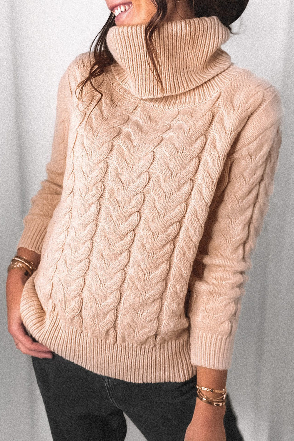 Antonella® | Casual and fashionable winter sweater