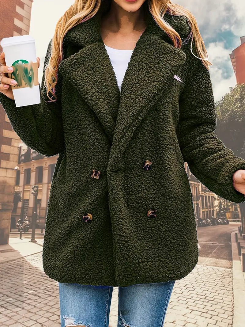 Denise® | Plush cardigan