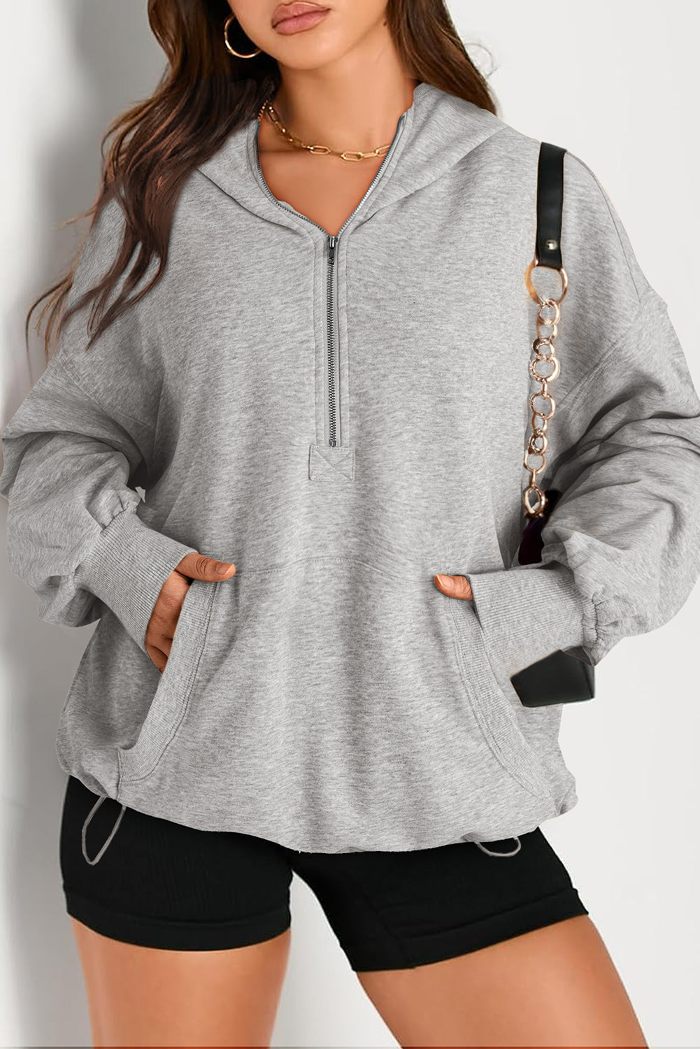 Belén® | Modern and comfortable winter hoodie