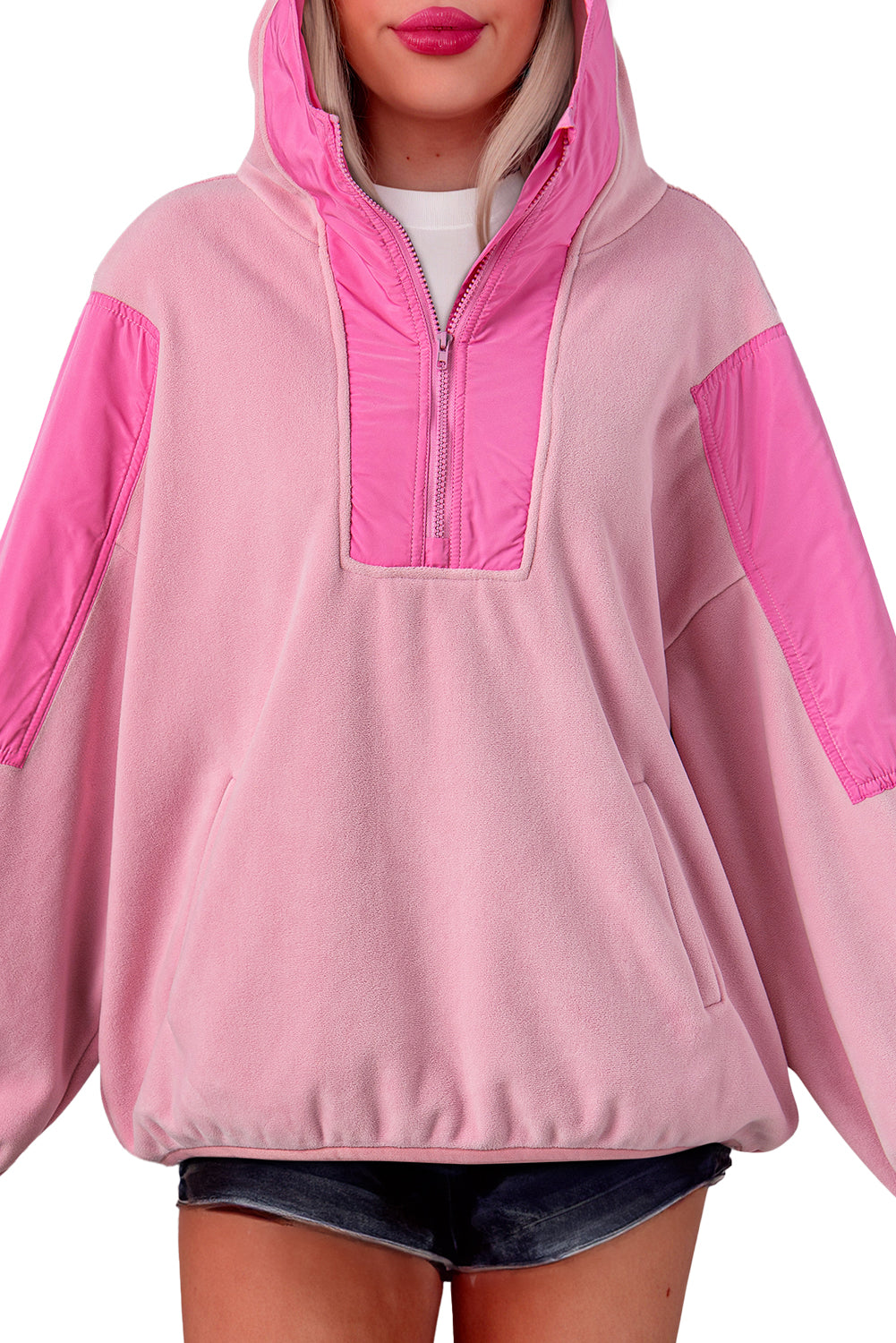Elena® | Effortless and classy winter hoodie