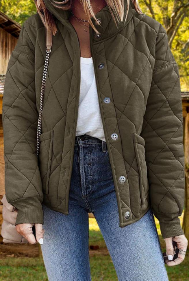 Eliana® | Modern and stylish quilted jacket