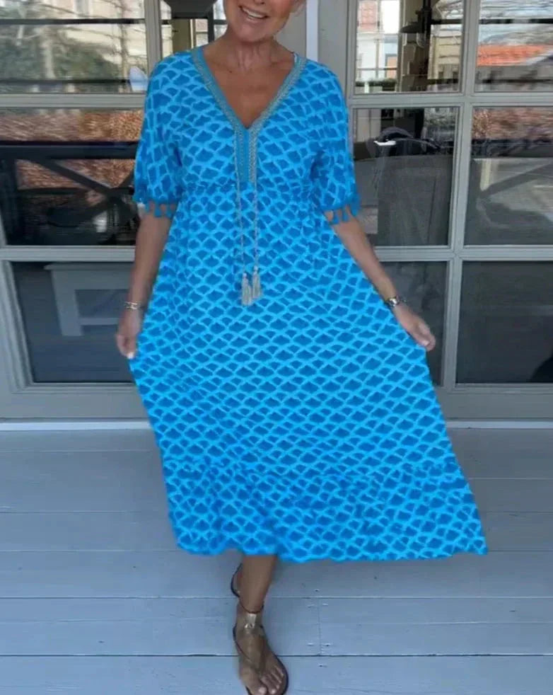 Elara® | Midi dress
