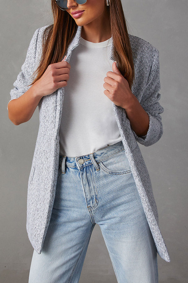 Amparo® | TAYSHIA POCKETED COAT