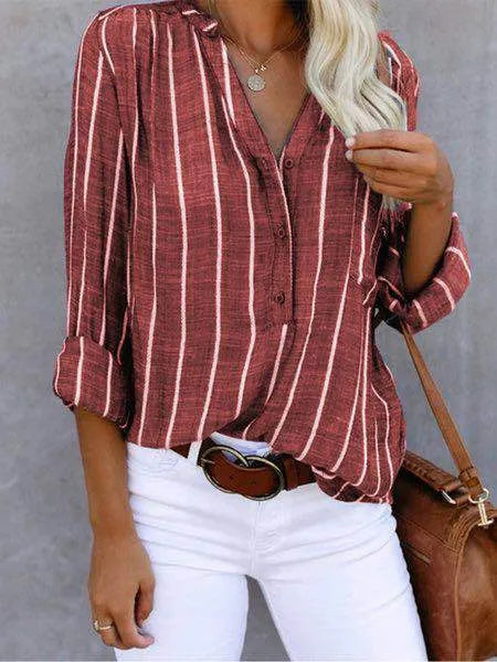 Abigail® | Super stylish blouse for spring