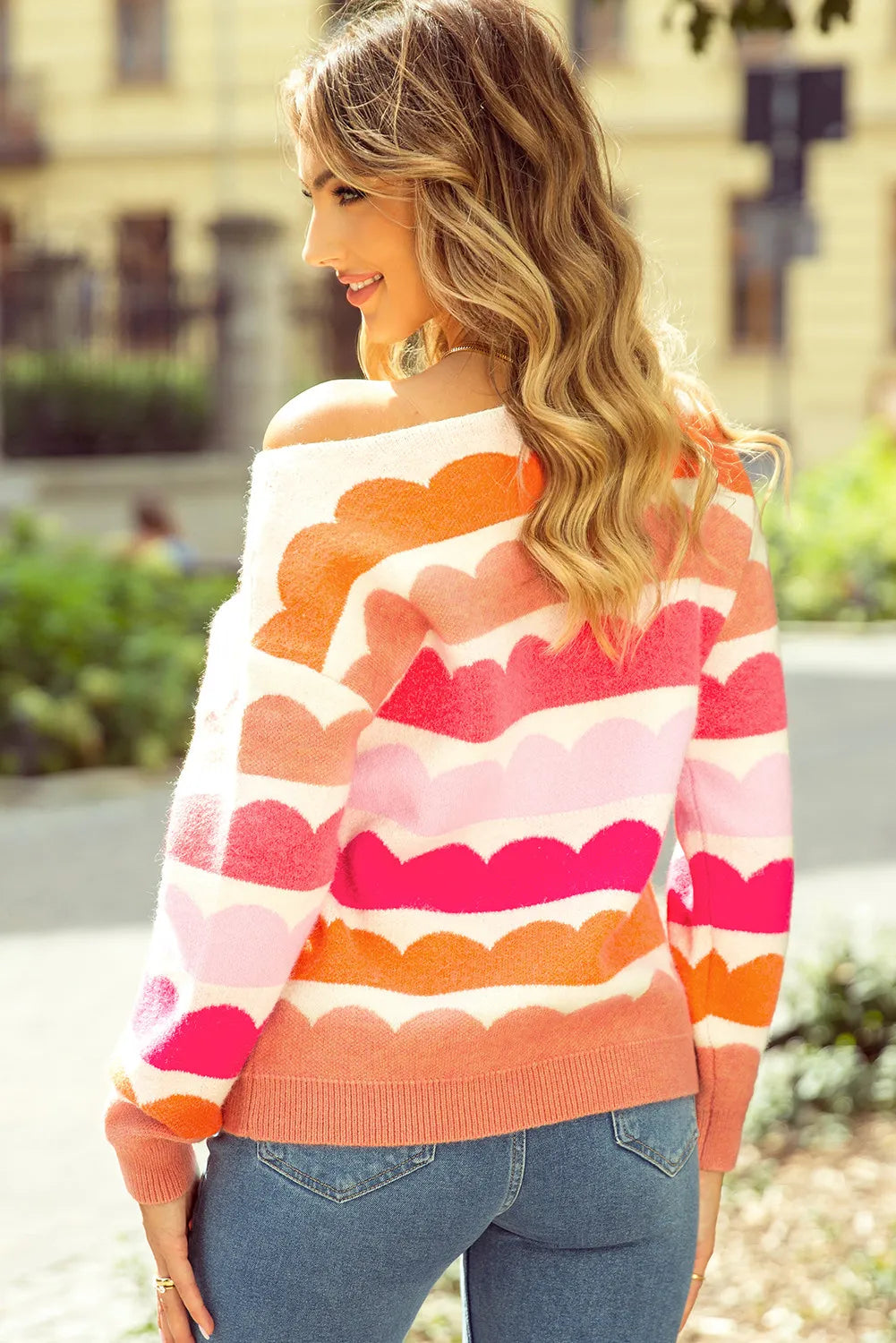 Cecilia® | Casual and fashionable winter sweater