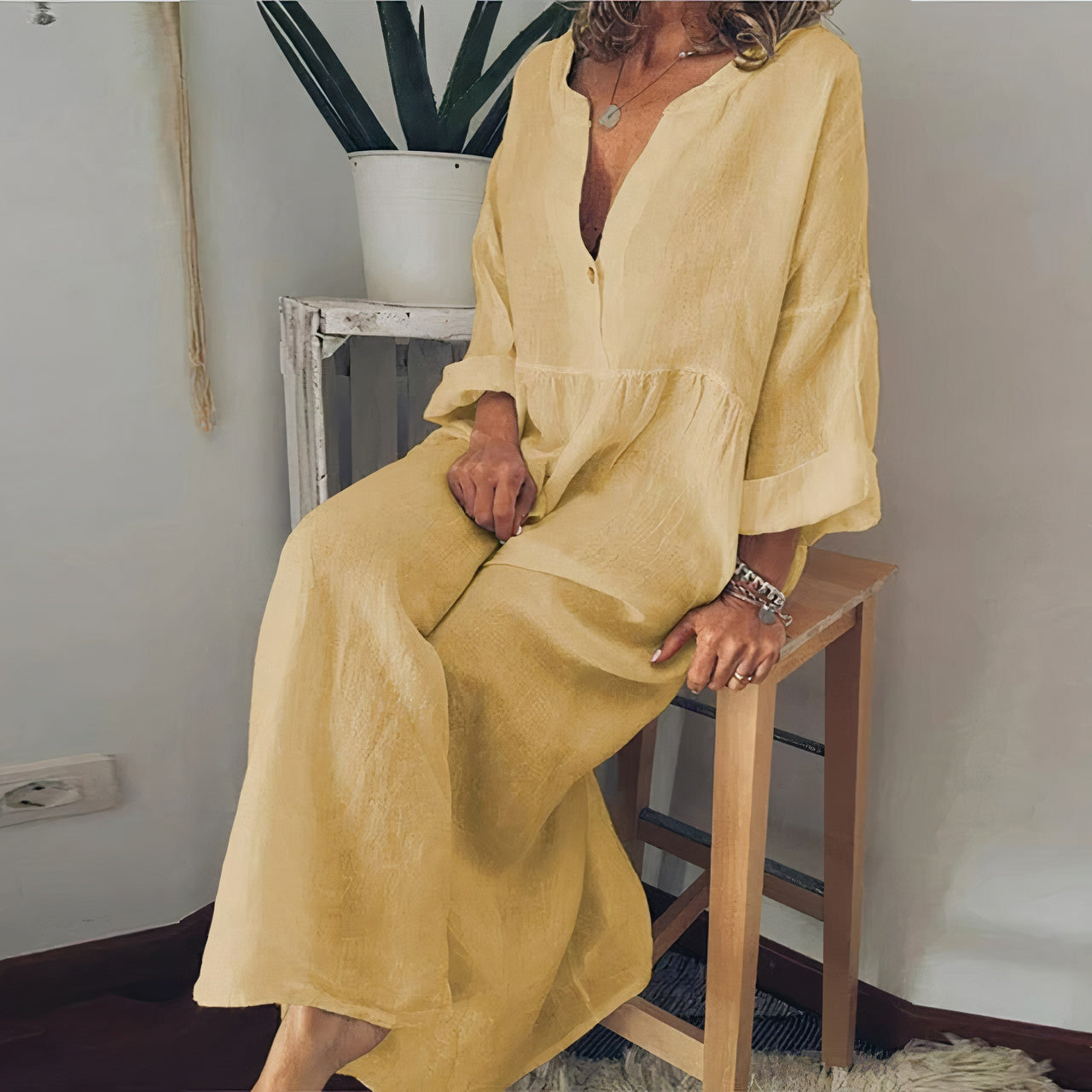 Elda® | Blouse tone