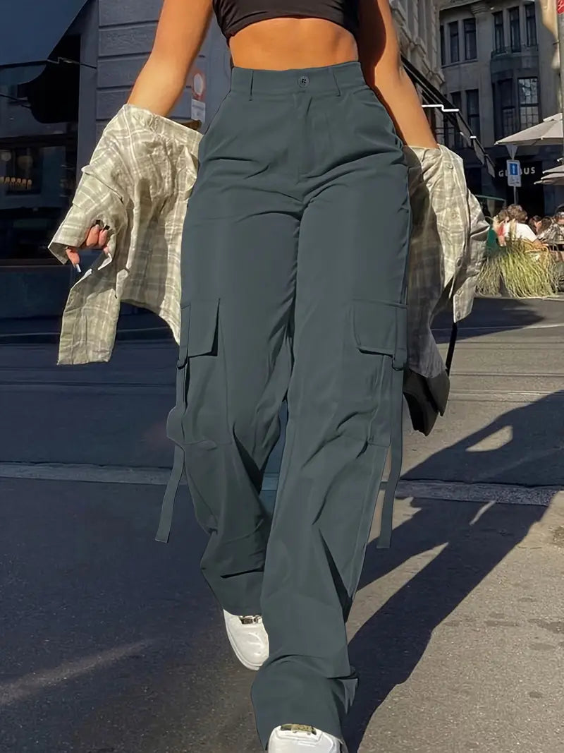 Bernadette® | Women'S Plain Cargo-Pant