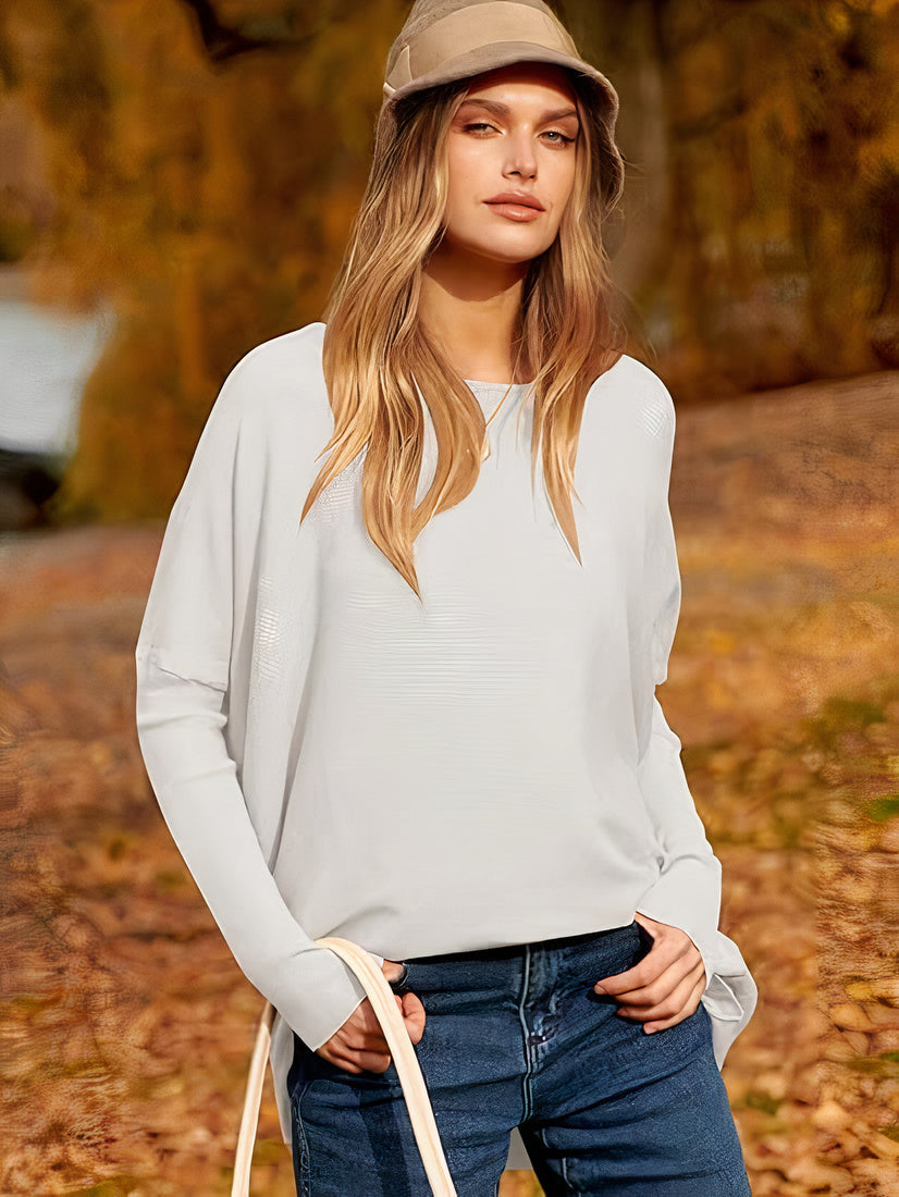 Camille | Elegant sweater for women