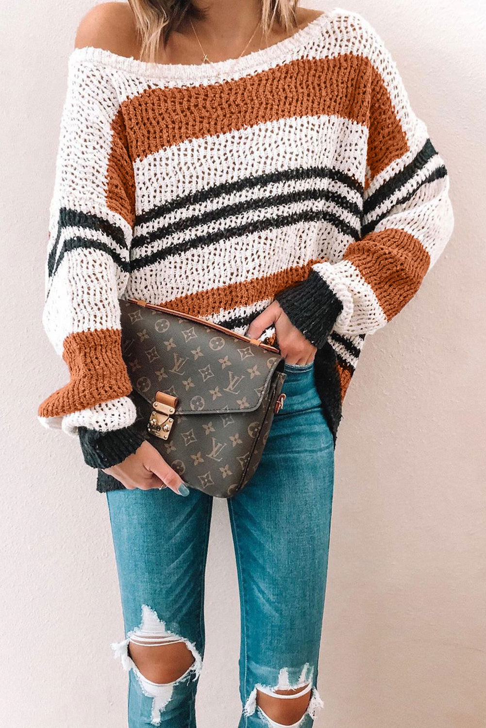 Dorotea® | Trendy and elegant winter sweater