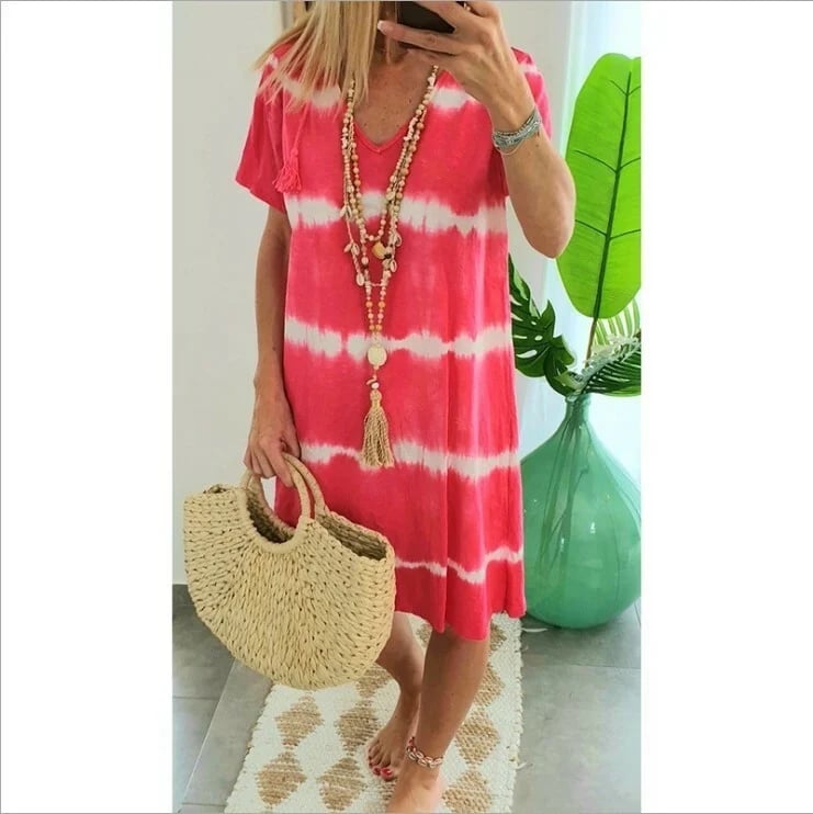 Amparo® | Short sleeve dress