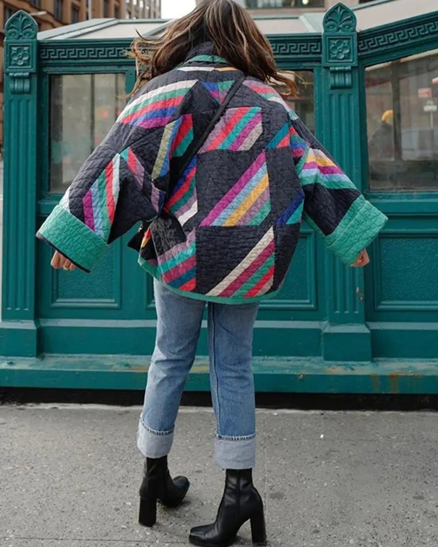 Carmen® | Vintage oversize jacket