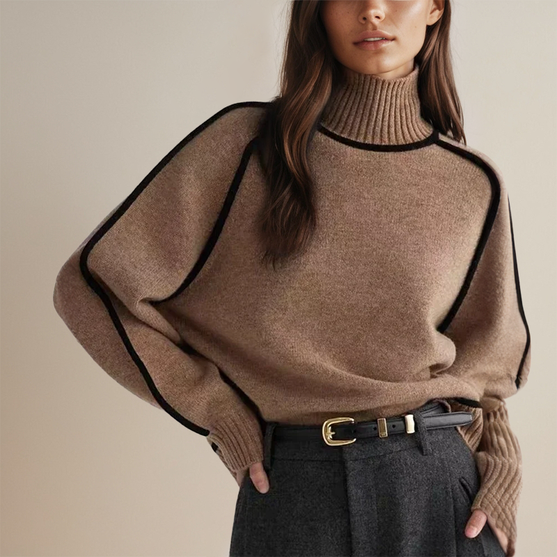 Cándida | Comfortable, oversized stylish fit