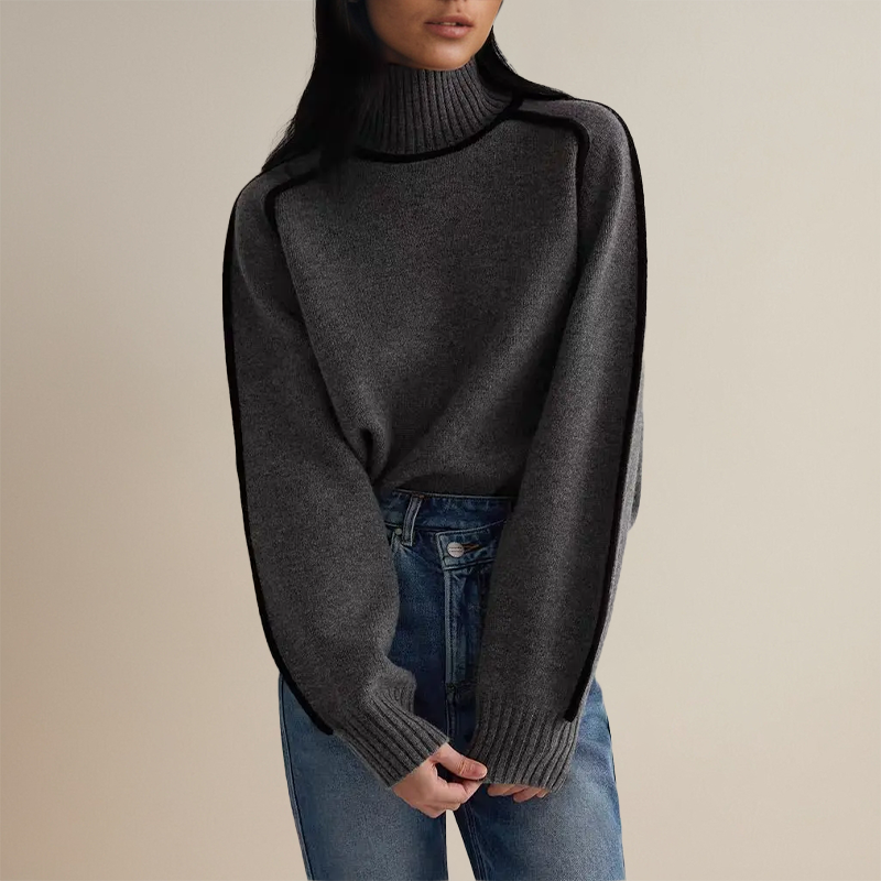 Cándida | Comfortable, oversized stylish fit