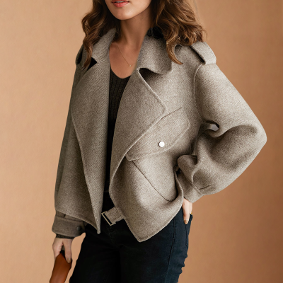 Dalia® | Modern structured jacket for women