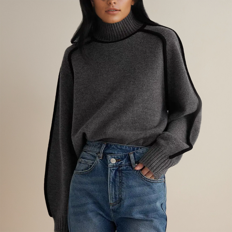 Cándida | Comfortable, oversized stylish fit