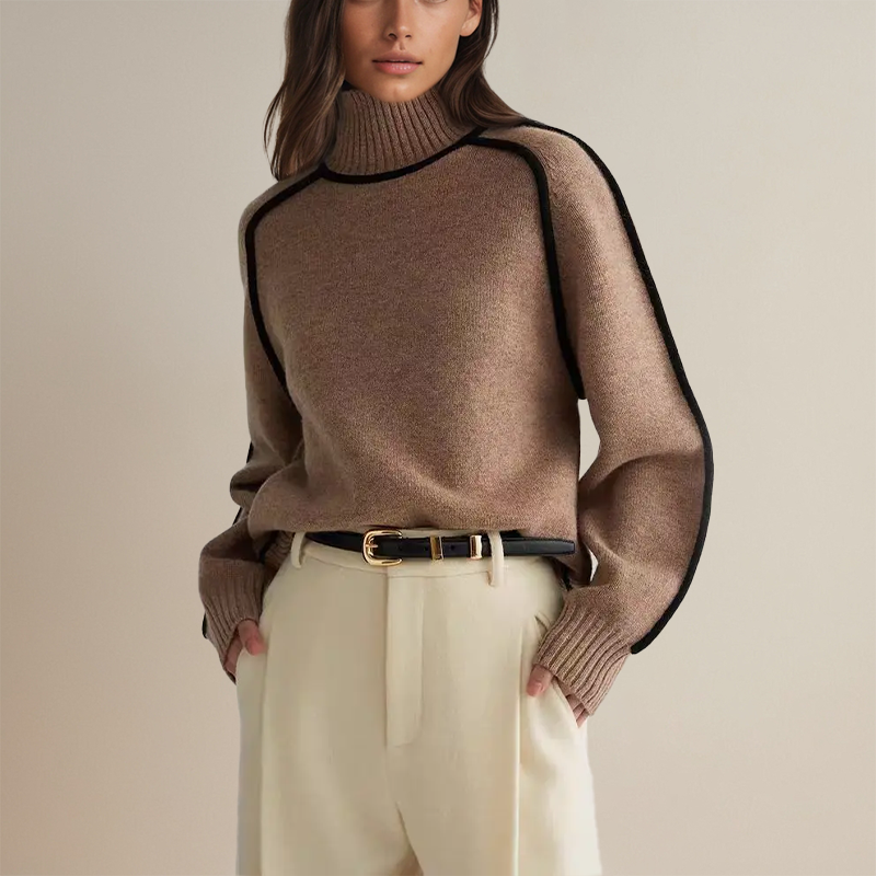 Cándida | Comfortable, oversized stylish fit
