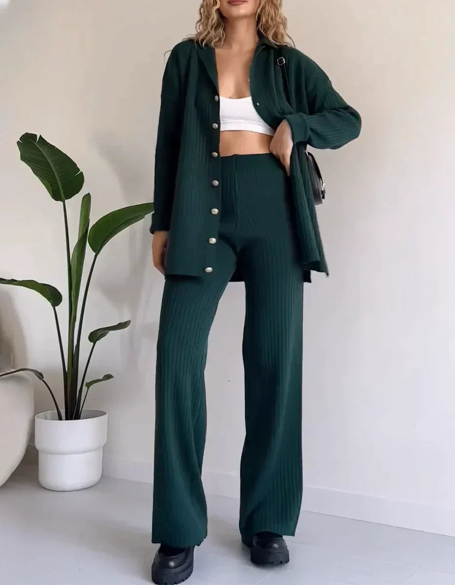 Consuelo | Warm and stylish women's set