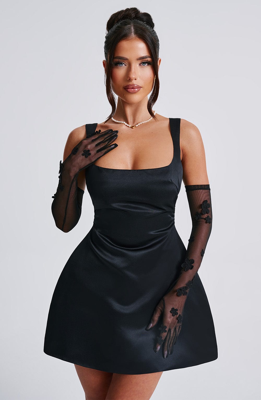 Cristina® | Gloves Black