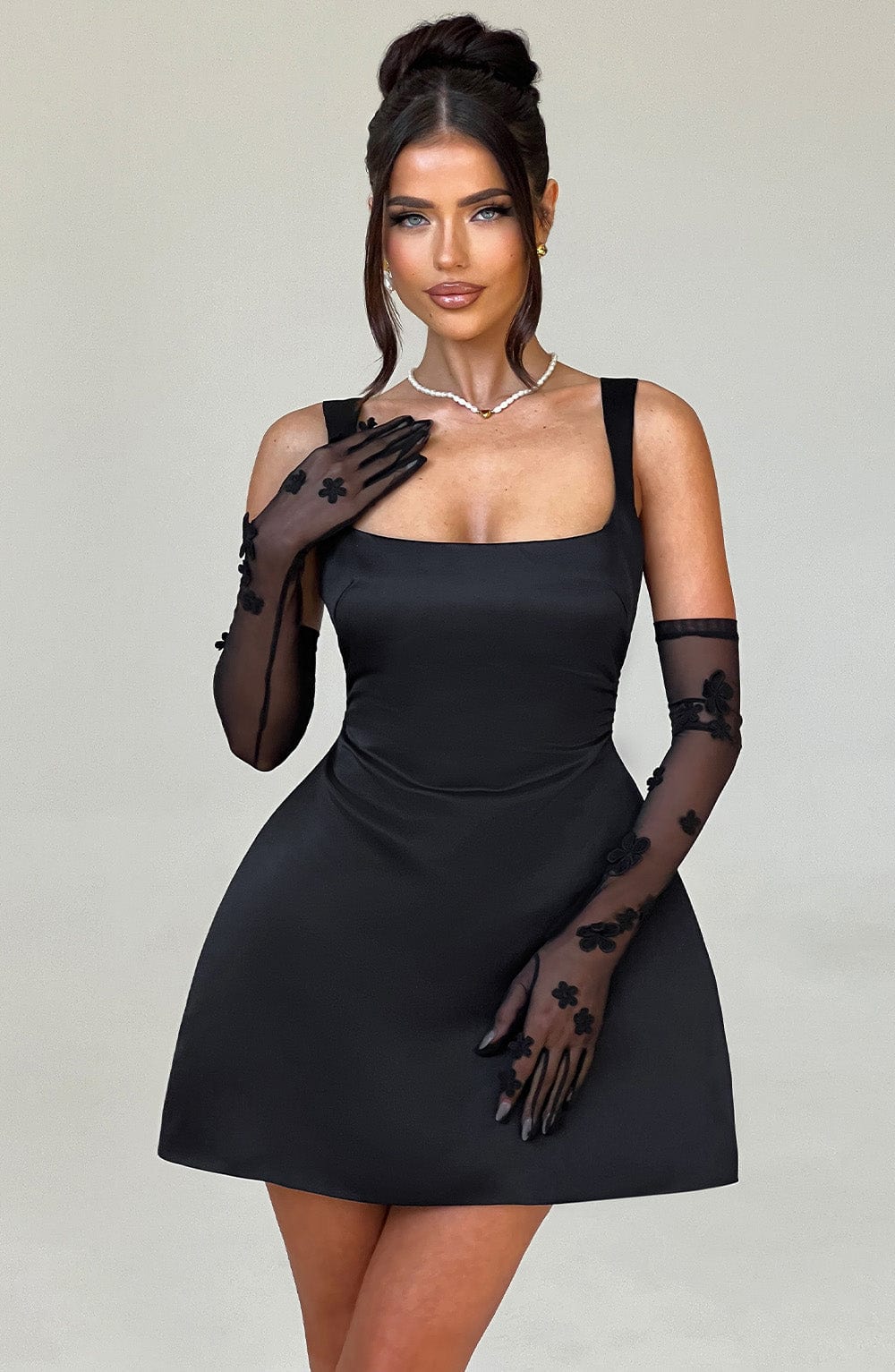 Cristina® | Gloves Black