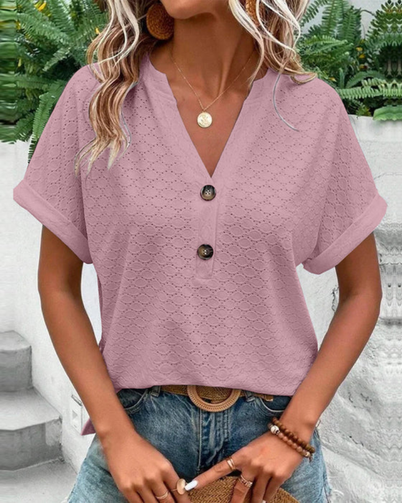Atala® | Women'S Elegant Top Black