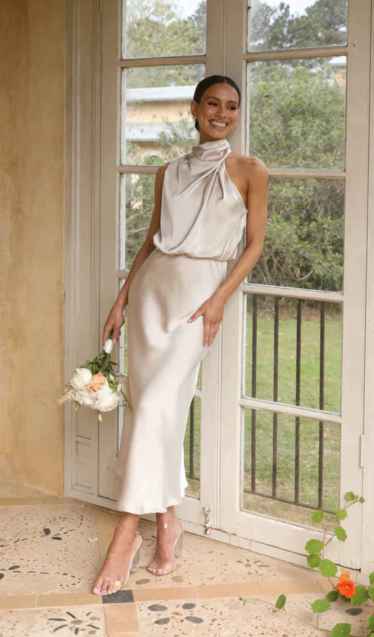 Aranza® | Women'S Wedding Guest Dress Midi