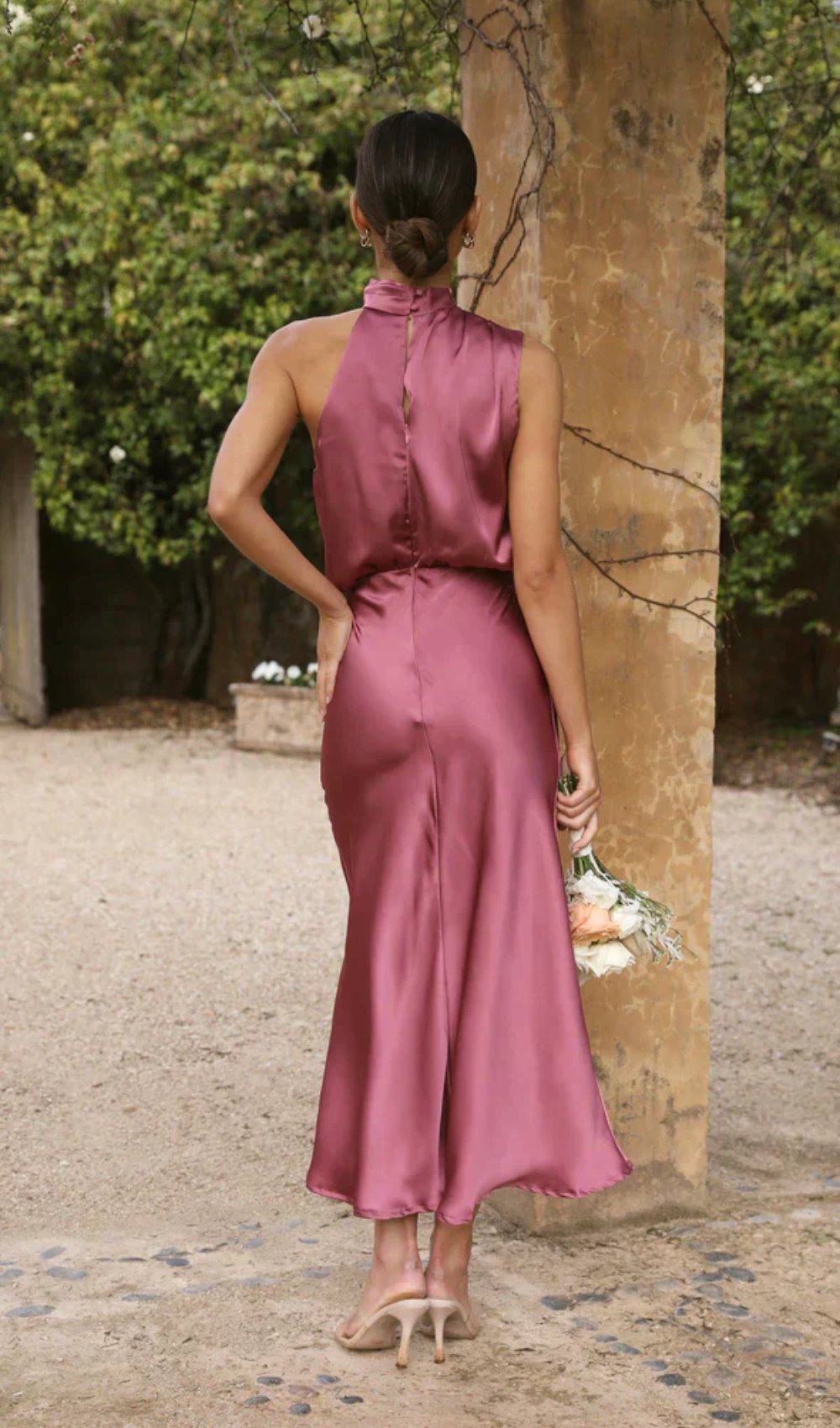 Aranza® | Women'S Wedding Guest Dress Midi