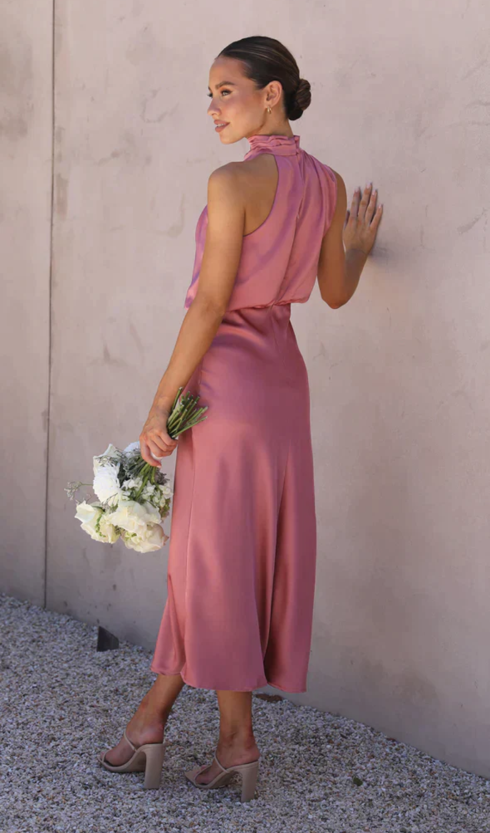 Aranza® | Women'S Wedding Guest Dress Midi