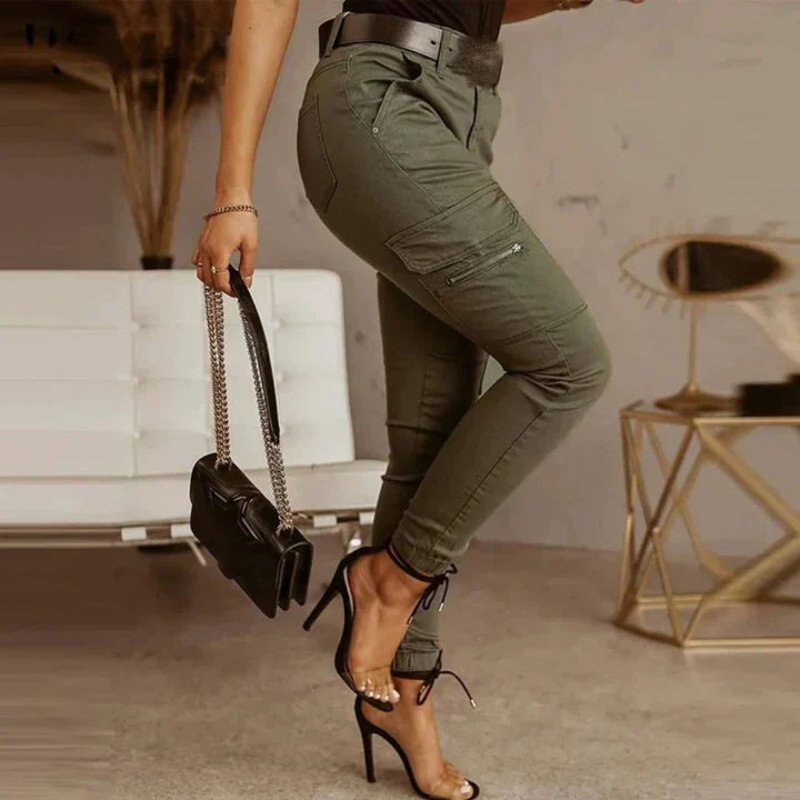 Bessy® | Cargo Jeans For Women