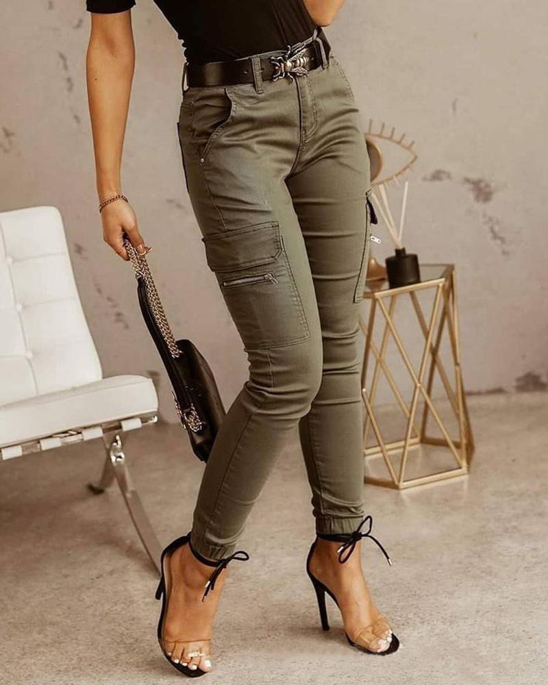 Dalia® | Cargo pants for women