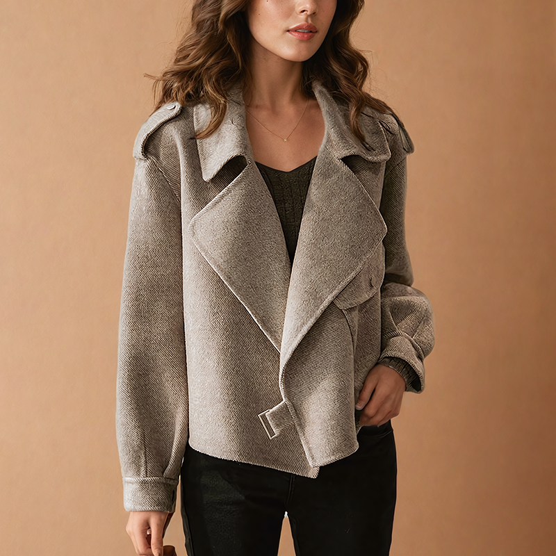 Dalia® | Modern structured jacket for women