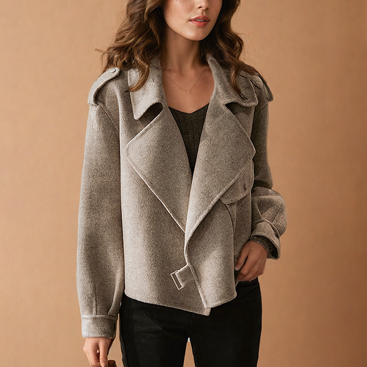 Dalia® | Modern structured jacket for women