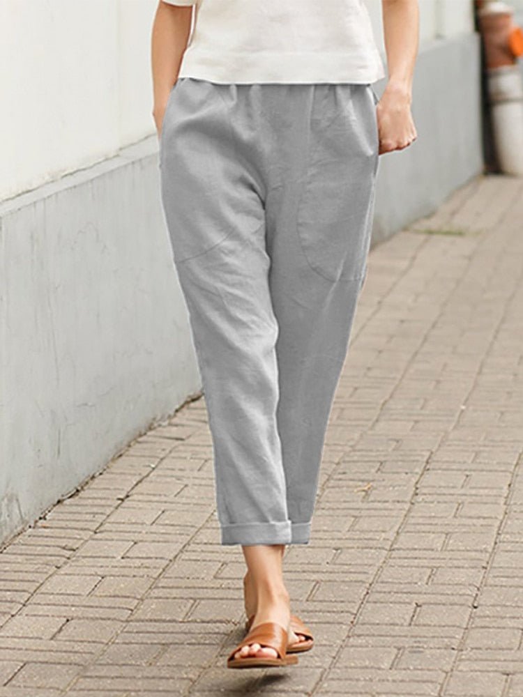 Carmen® | Comfortable And Stylish Summer Trousers For Women