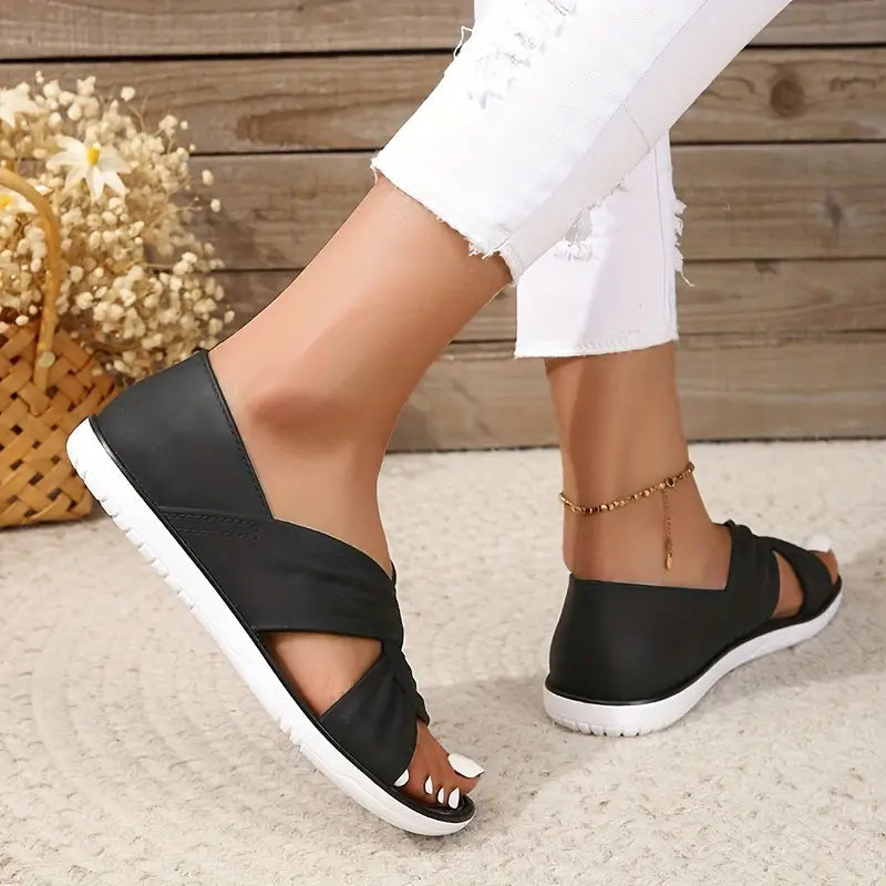 Alma® | Comfort slip sandals