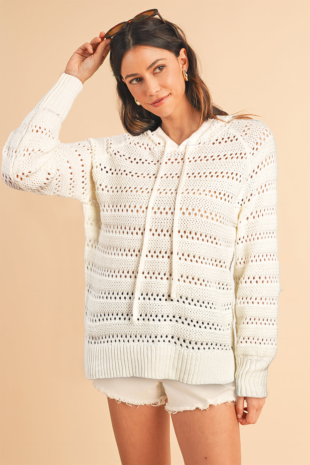 Angeline's® | Chic and relaxed winter sweater