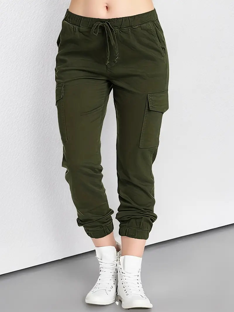 Bellona® | Cargo Pants With Drawstring