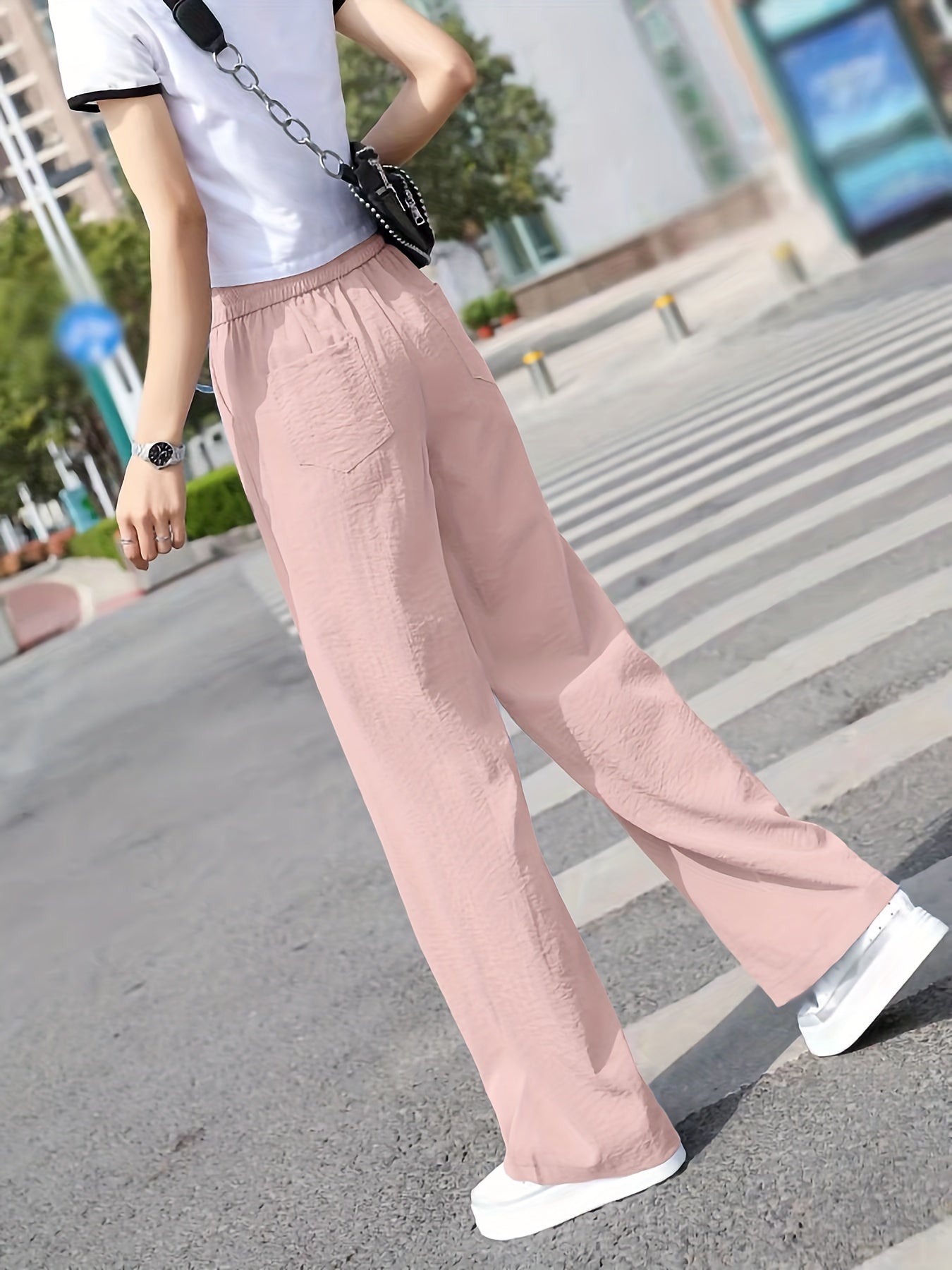 Anfitrite® | Wide Trouser Legs